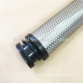 Replacement air compressor air filter cartridge HFII-32 replacement precision air filter element